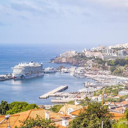 Uptown Sea View By Madeira Sun Travel Villa Funchal  Bagian luar foto