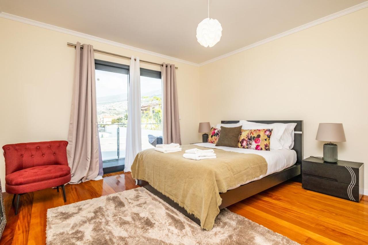 Uptown Sea View By Madeira Sun Travel Villa Funchal  Bagian luar foto