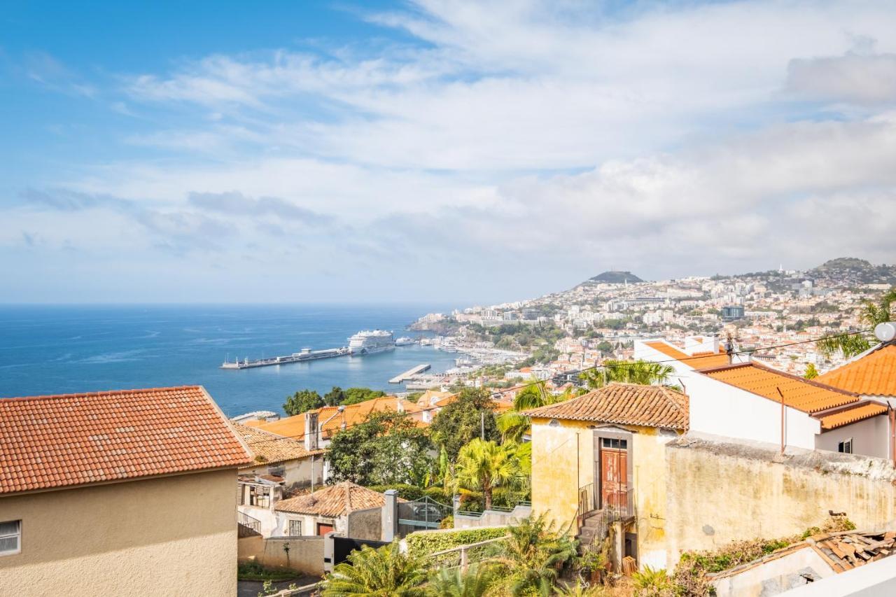 Uptown Sea View By Madeira Sun Travel Villa Funchal  Bagian luar foto