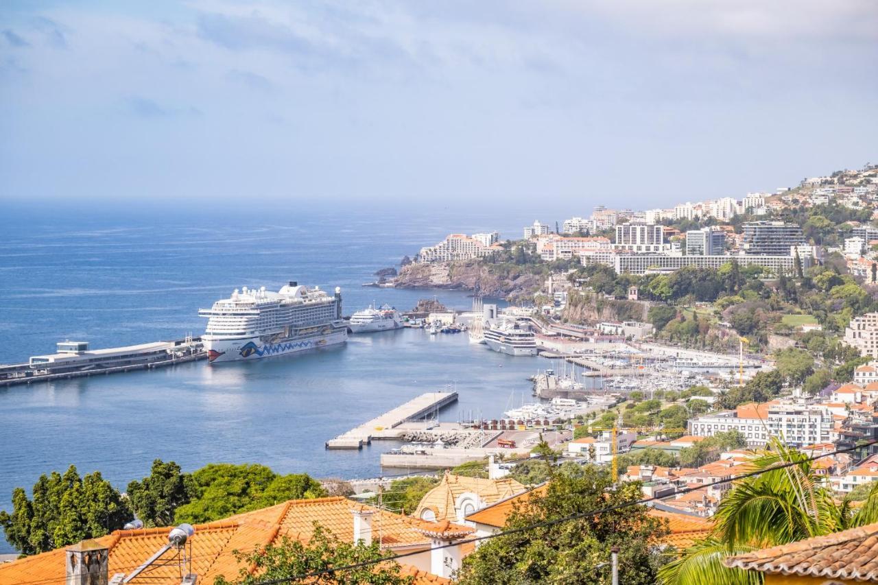 Uptown Sea View By Madeira Sun Travel Villa Funchal  Bagian luar foto