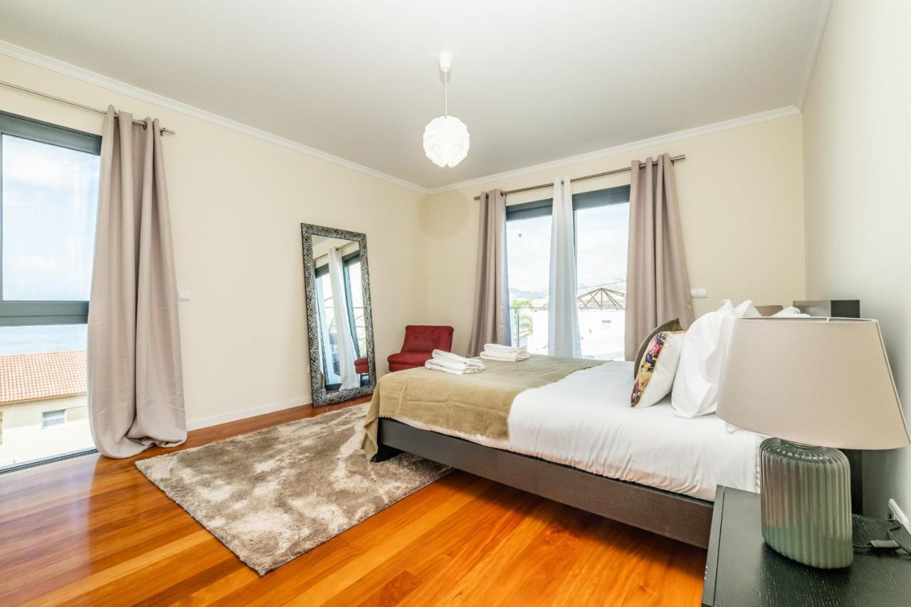 Uptown Sea View By Madeira Sun Travel Villa Funchal  Bagian luar foto