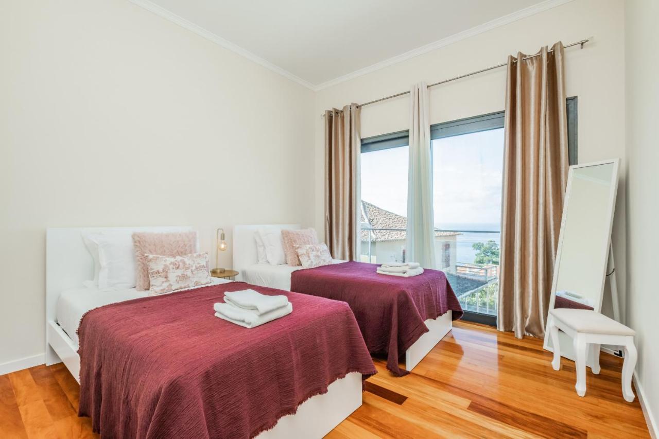 Uptown Sea View By Madeira Sun Travel Villa Funchal  Bagian luar foto