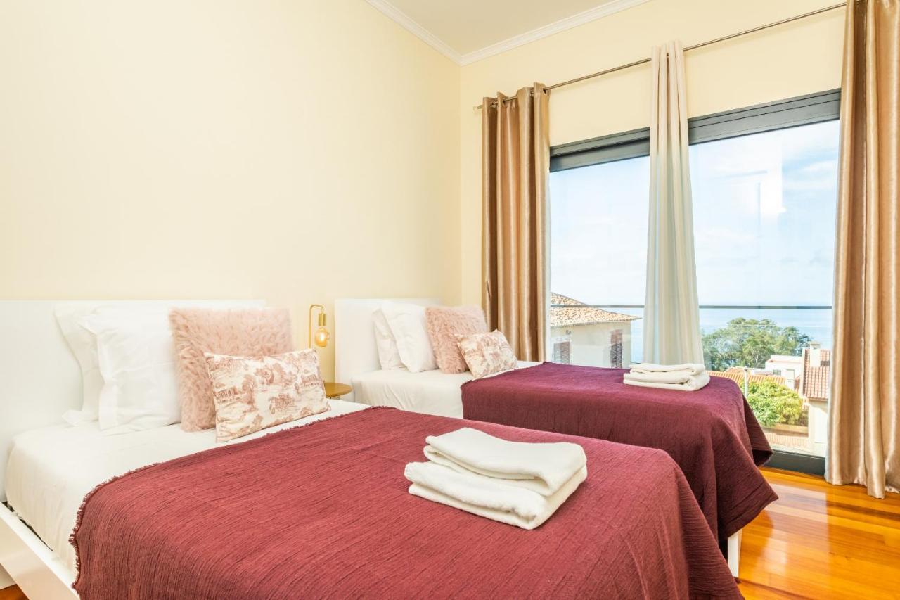 Uptown Sea View By Madeira Sun Travel Villa Funchal  Bagian luar foto
